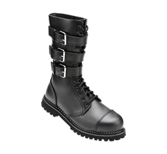 Bocanci Phantom Buckle Negru Brandit - Aderenta Superioara