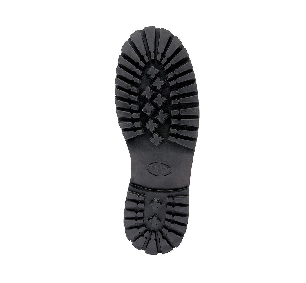 Bocanci Plateau Phantom 10 Eyelet Negru Brandit - Stil si Durabilitate