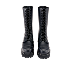 Bocanci Plateau Phantom 20 Eyelet Negru Brandit - Prezență Impunătoare