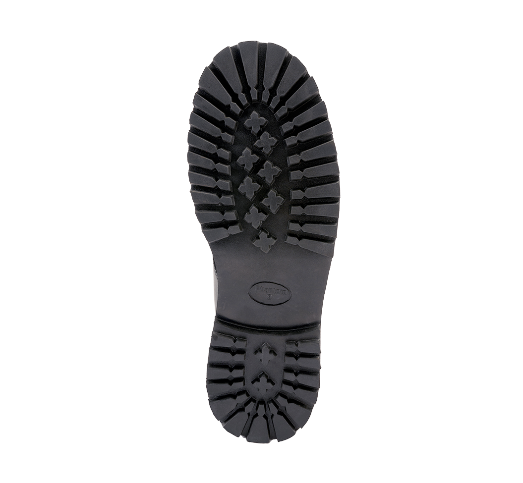 Bocanci Plateau Phantom 20 Eyelet Negru Brandit - Prezență Impunătoare