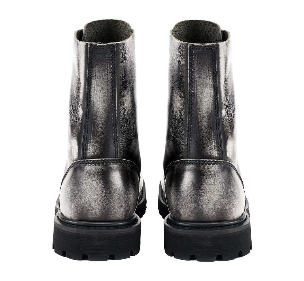 Bocanci Rub Off Phantom 10 Eye Black Grey Brandit - Performanta Robusta