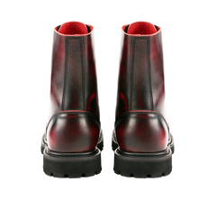 Bocanci Rub Off Phantom 10 Eye Burgundy Red Brandit - Durabilitate si Stil