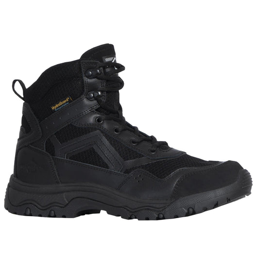 Bocanci Scorpion V2 Leather 6" Boots Black Pentagon Tactical - Performanță și Protecție Superioară în orice Misiune