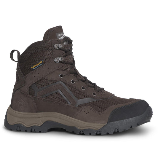 Bocanci Scorpion V2 Nubuck 6" Boots Terra Brown Pentagon Tactical - Performanță și Ventilație Optimă în orice Mediu