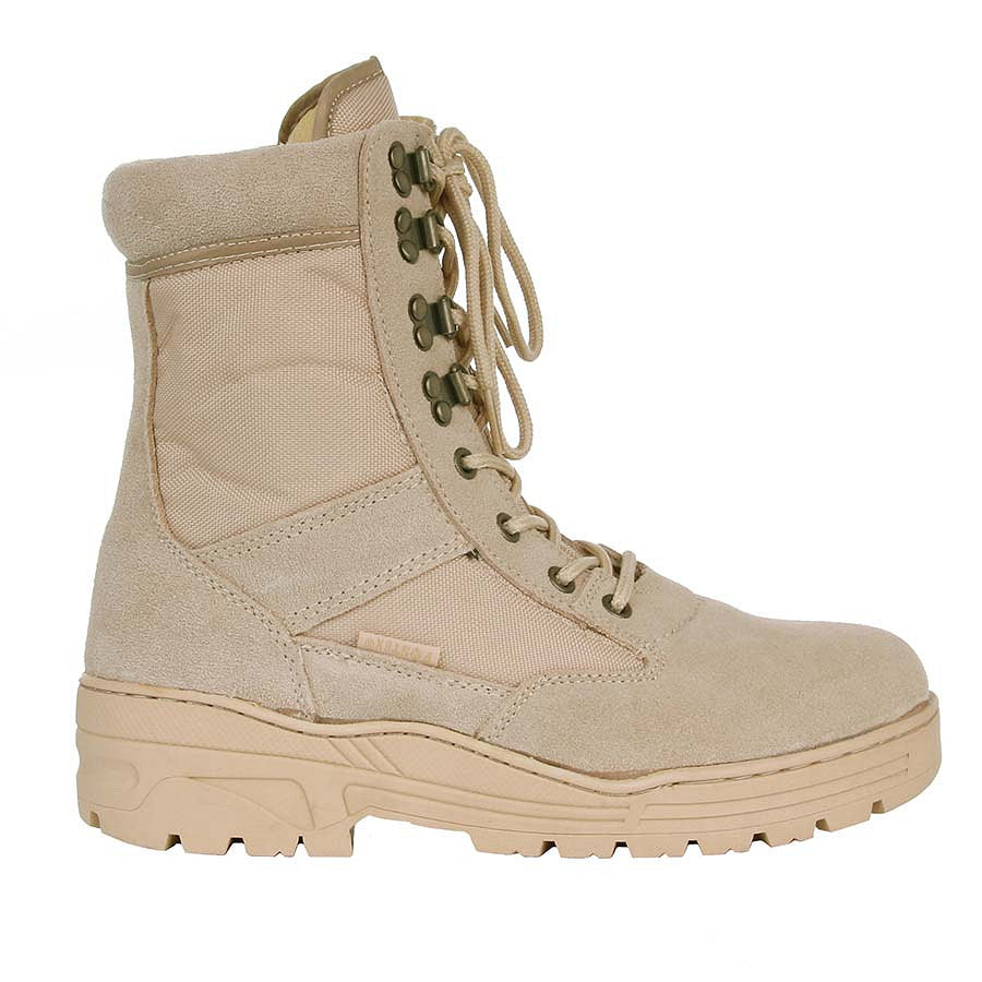 Bocanci Sniper Boots Khaki - Performanță Tactică Fără Compromis