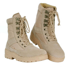 Bocanci Sniper Boots Khaki - Performanță Tactică Fără Compromis