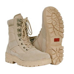Bocanci Sniper Boots Khaki - Performanță Tactică Fără Compromis