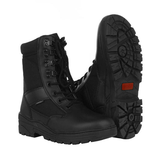Bocanci Sniper Boots Negru - Control Absolut pe Orice Teren