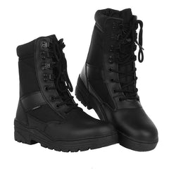 Bocanci Sniper Boots Negru - Control Absolut pe Orice Teren