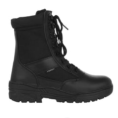 Bocanci Sniper Boots Negru - Control Absolut pe Orice Teren