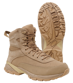 Bocanci Tactical Next Generation Bej Brandit - Aderenta si Confort