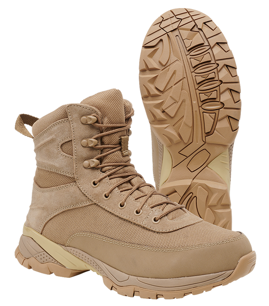 Bocanci Tactical Next Generation Bej Brandit - Aderenta si Confort