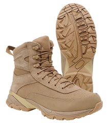 Bocanci Tactical Next Generation Bej Brandit - Aderenta si Confort
