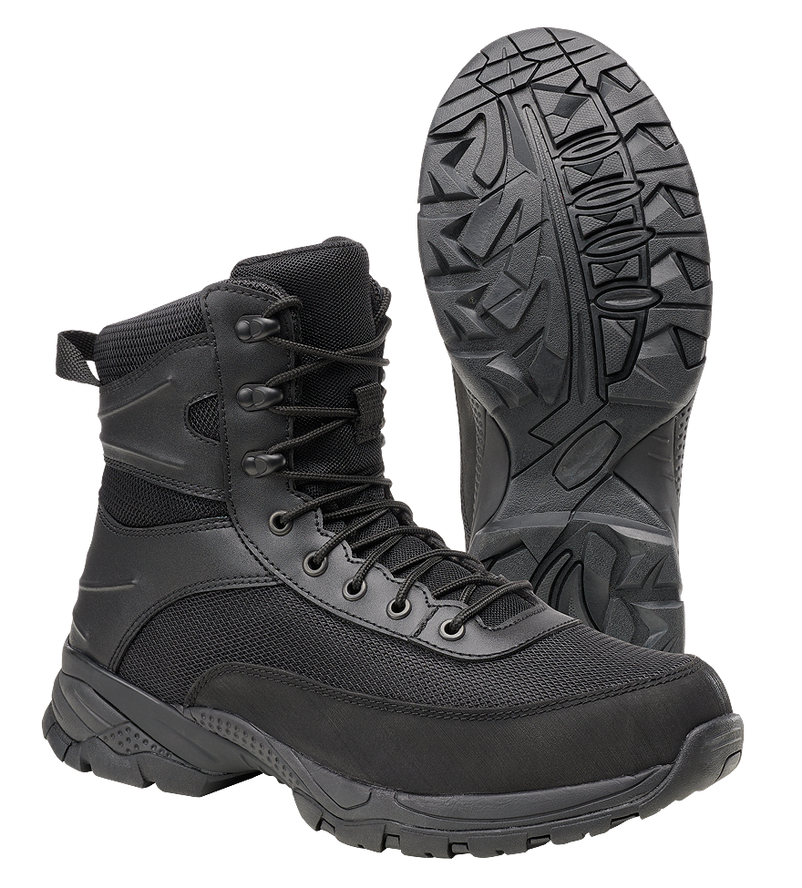 Bocanci Tactical Next Generation Negru Brandit - Performanță Superioară