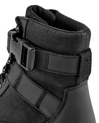 Bocanci Tactici Buckle 8 Eye Negru Brandit - Robustete Garantata
