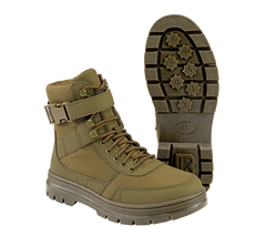 Bocanci Tactici Buckle 8 Eye Olive Brandit - Confort Durabil