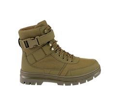 Bocanci Tactici Buckle 8 Eye Olive Brandit - Confort Durabil