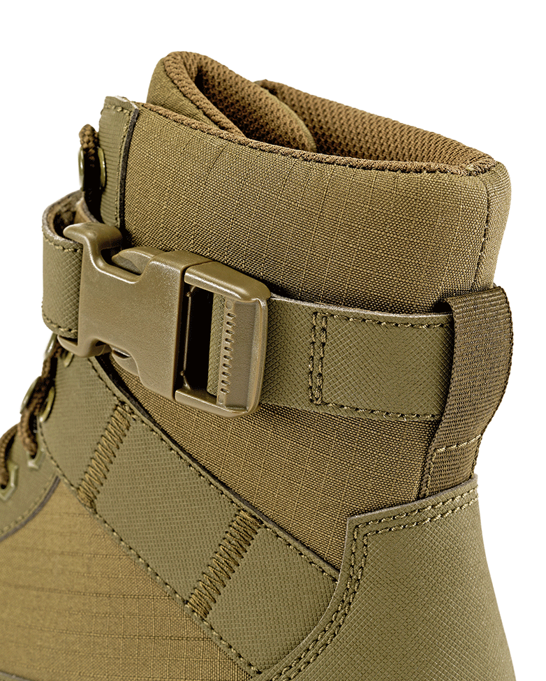 Bocanci Tactici Buckle 8 Eye Olive Brandit - Confort Durabil