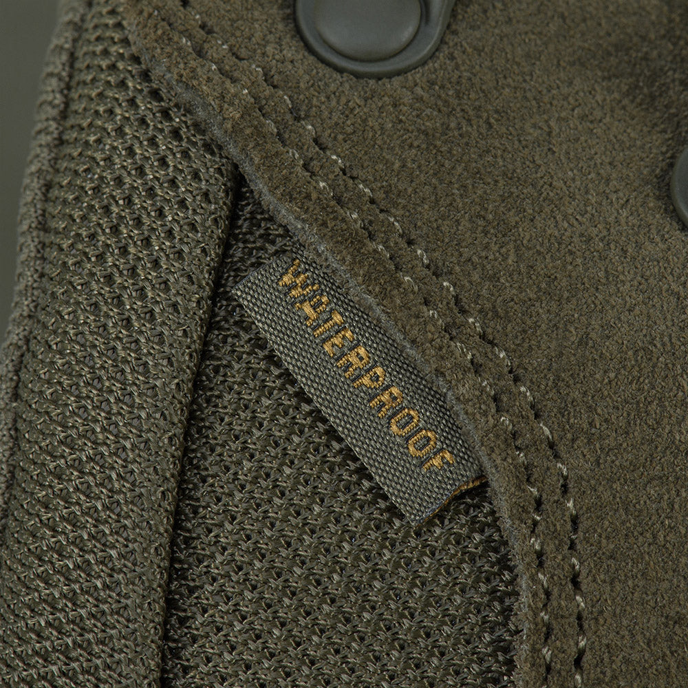 Bocanci Tactici Caiman High M-Tac - Olive