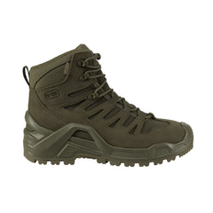 Bocanci Tactici Caiman High M-Tac - Olive
