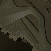 Bocanci Tactici Caiman Low M-Tac - Olive, Impermeabili și Confortabili