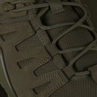 Bocanci Tactici Caiman Low M-Tac - Olive, Impermeabili și Confortabili