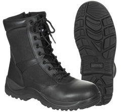 Bocanci Tactici Centurion 8.0 SZ Negru Magnum - Ușori, Talpă antiderapantă