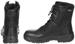 Bocanci Tactici Centurion 8.0 SZ Negru Magnum - Ușori, Talpă antiderapantă