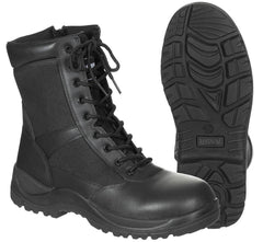 Bocanci Tactici Centurion 8.0 SZ Negru Magnum - Ușori, Talpă antiderapantă
