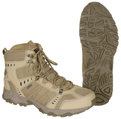 Bocanci Tactici Coyote Tan MFHProfessional - Impermeabili, Respirabili