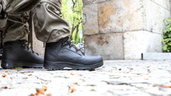 Bocanci Tactici de Damă HAIX Ranger BGS 2.0 WS – Impermeabili GORE-TEX, Stabilitate și Confort Profesional