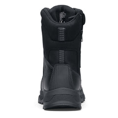 Bocanci Tactici Defense High Negre SFC - Aderență Imbatabilă & Protecție ESD