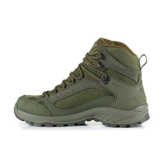 Bocanci Tactici Demi-sezon M-Tac - Ranger Green, Rezistenți și Confortabili
