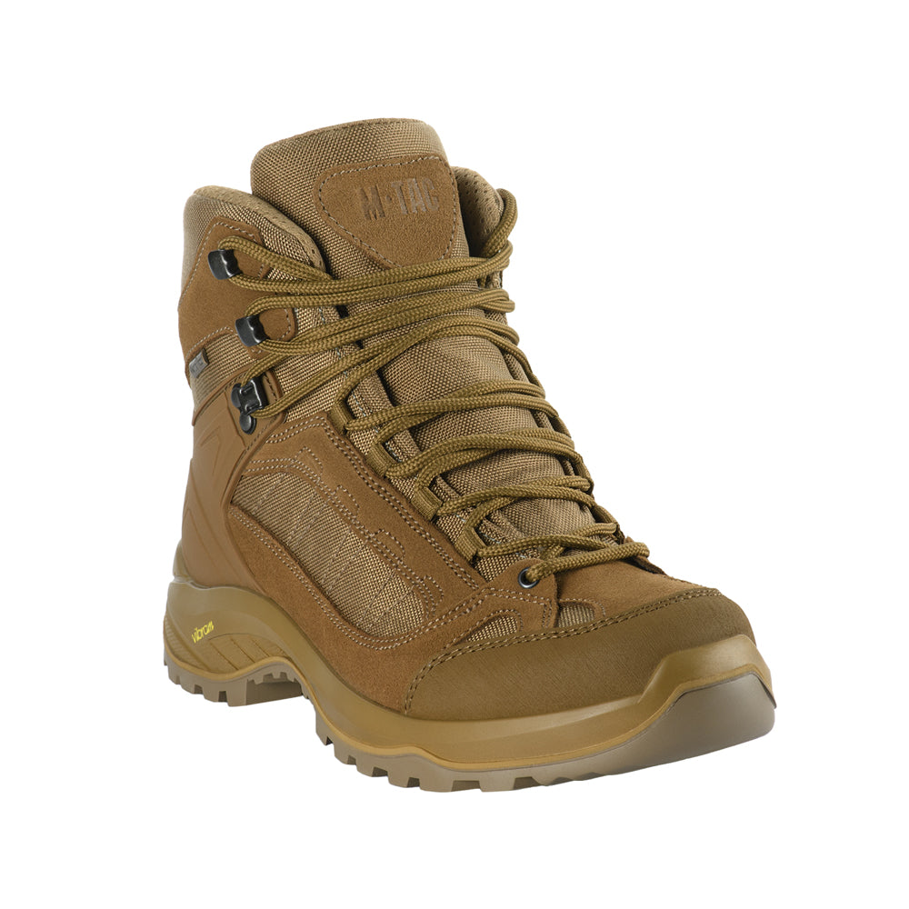 Bocanci Tactici Demi-sezon Pro Line M-Tac - Coyote
