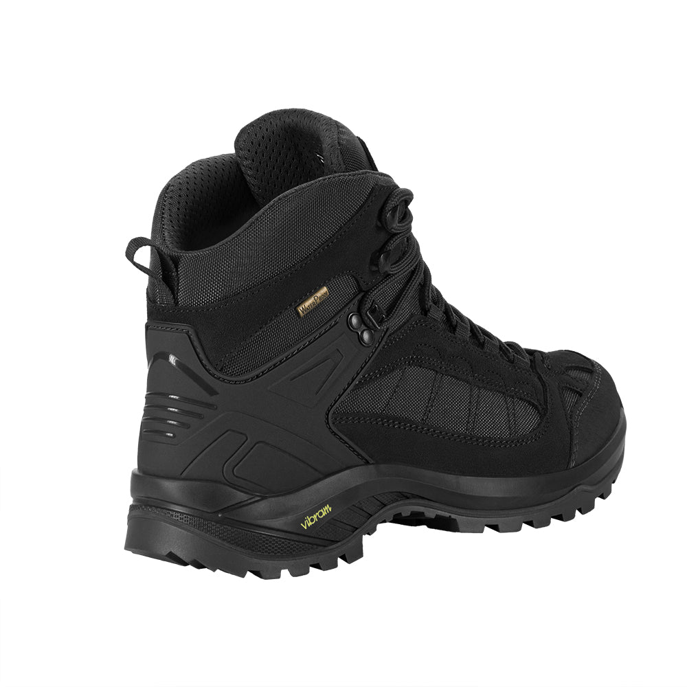 Bocanci Tactici Demi-sezon Pro Line M-Tac - Negru, Rezistență Vibram