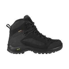 Bocanci Tactici Demi-sezon Pro Line M-Tac - Negru, Rezistență Vibram