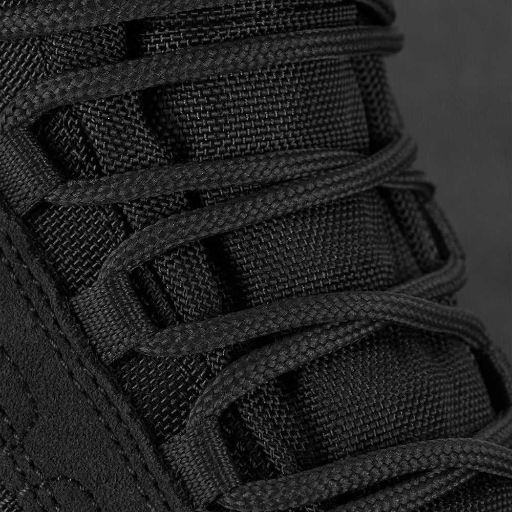 Bocanci Tactici Demi-sezon Pro Line M-Tac - Negru, Rezistență Vibram