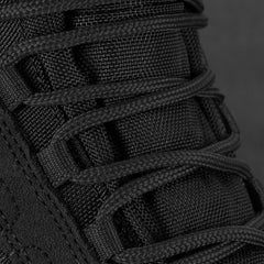 Bocanci Tactici Demi-sezon Pro Line M-Tac - Negru, Rezistență Vibram