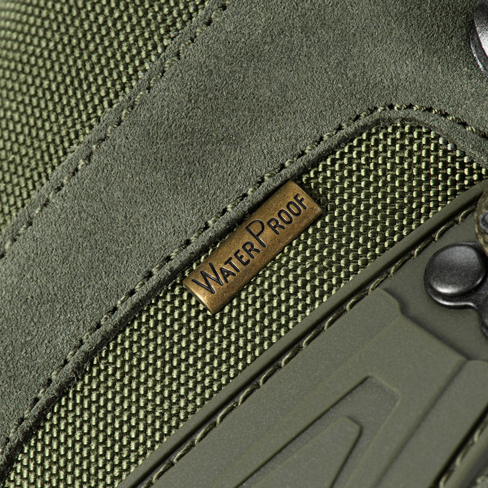 Bocanci Tactici Demi-Sezon Pro Line M-Tac - Ranger Green