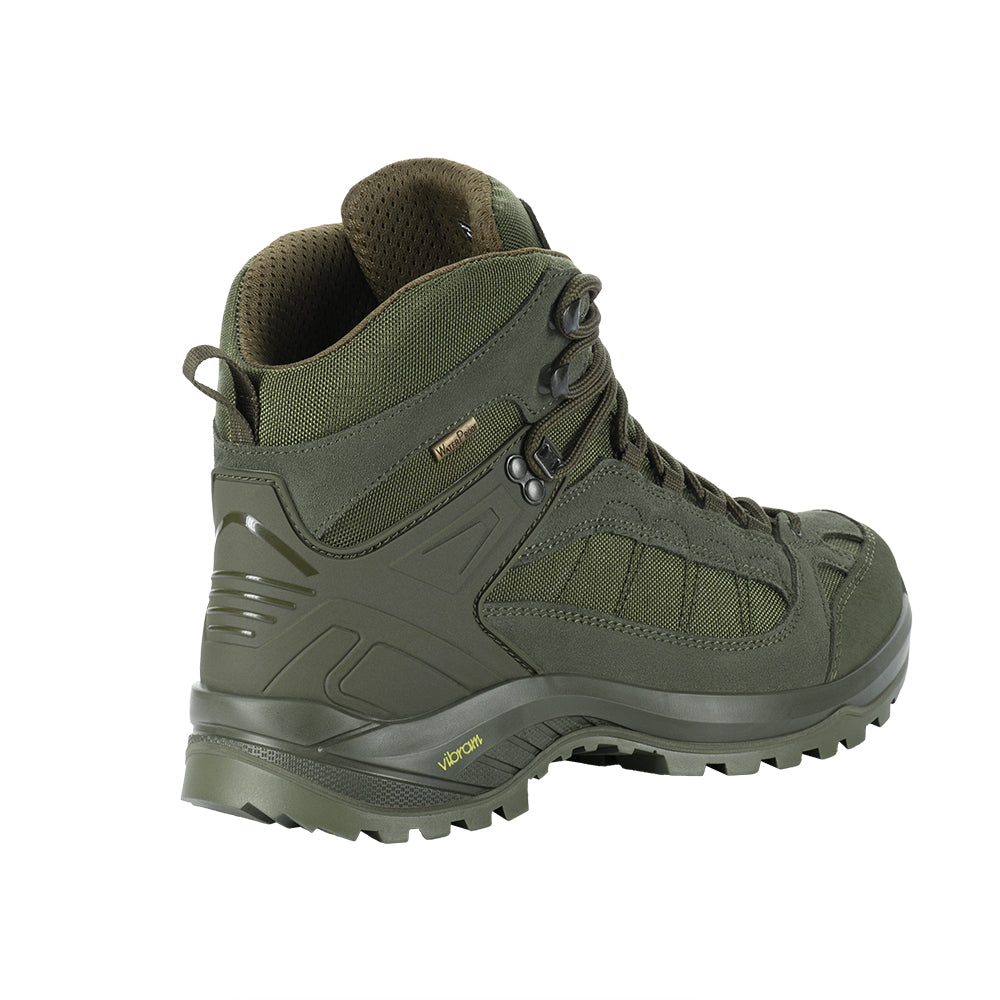 Bocanci Tactici Demi-Sezon Pro Line M-Tac - Ranger Green