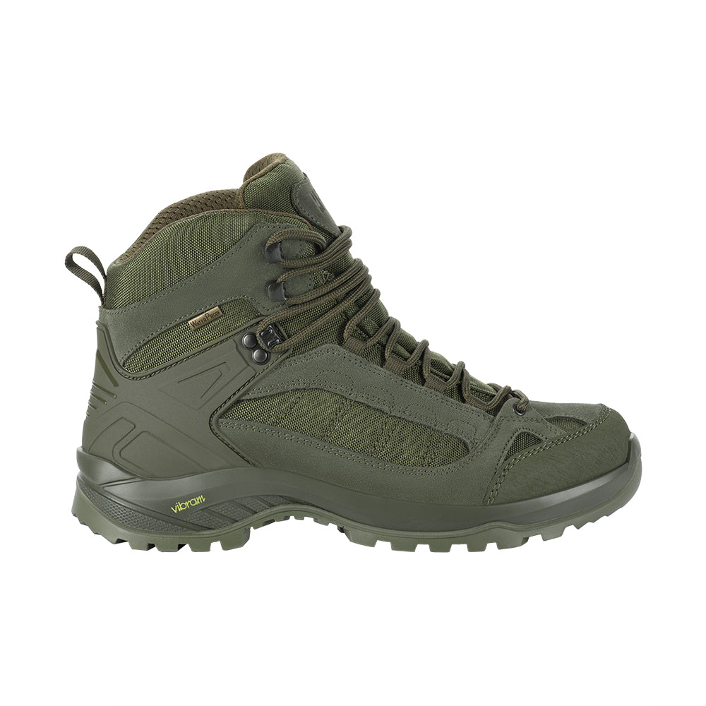 Bocanci Tactici Demi-Sezon Pro Line M-Tac - Ranger Green
