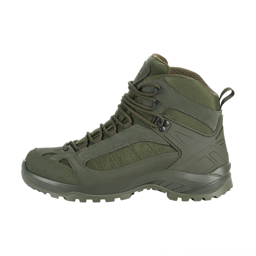 Bocanci Tactici Demi-Sezon Pro Line M-Tac - Ranger Green