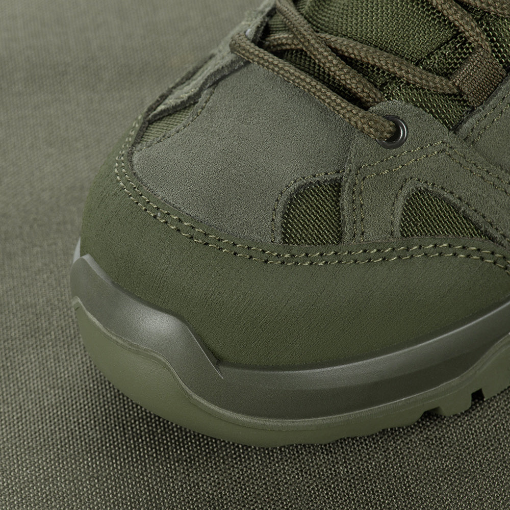Bocanci Tactici Demi-Sezon Pro Line M-Tac - Ranger Green
