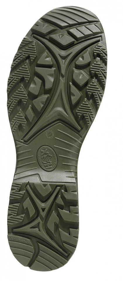 Bocanci Tactici HAIX Black Eagle Athletic 2.0 V GTX High Sage – Impermeabili GORE-TEX, Stabilitate și Mobilitate