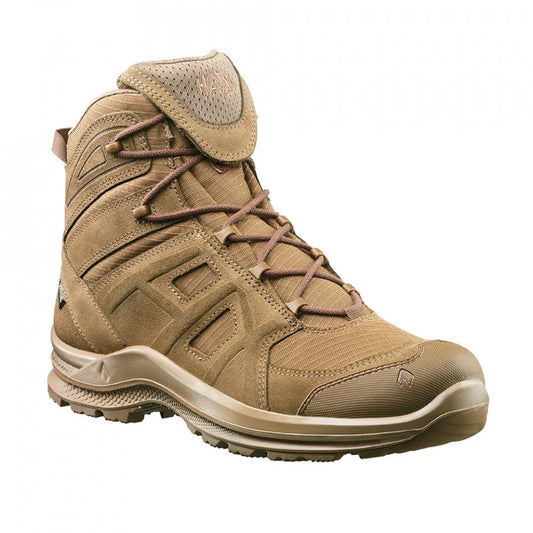 Bocanci Tactici HAIX Black Eagle Athletic 2.0 V GTX Mid Coyote – Impermeabili GORE-TEX, Ușori și Confortabili