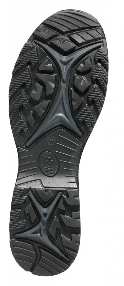 Bocanci Tactici HAIX Black Eagle Athletic 2.1 GTX Mid Black – Impermeabili GORE-TEX, Ultra Ușori