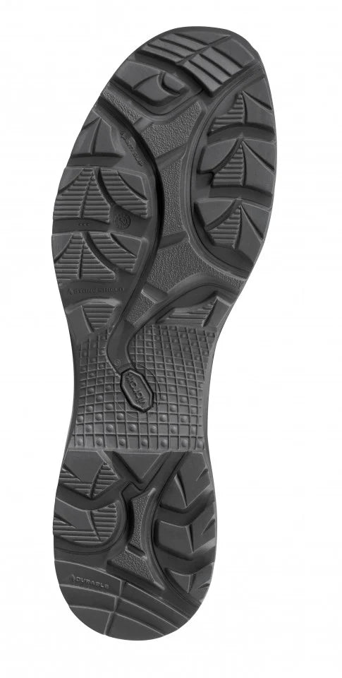 Bocanci Tactici HAIX Scout 3.0 GTX Grey-Silver – Impermeabili GORE-TEX, Talpă VIBRAM și Stabilitate în Teren