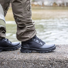 Bocanci Tactici HAIX Tactix GTX – Impermeabili GORE-TEX, Stabilitate și Confort Profesional