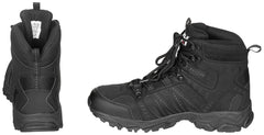 Bocanci Tactici Negru MFHProfessional - Membrană HBR®, Impermeabili