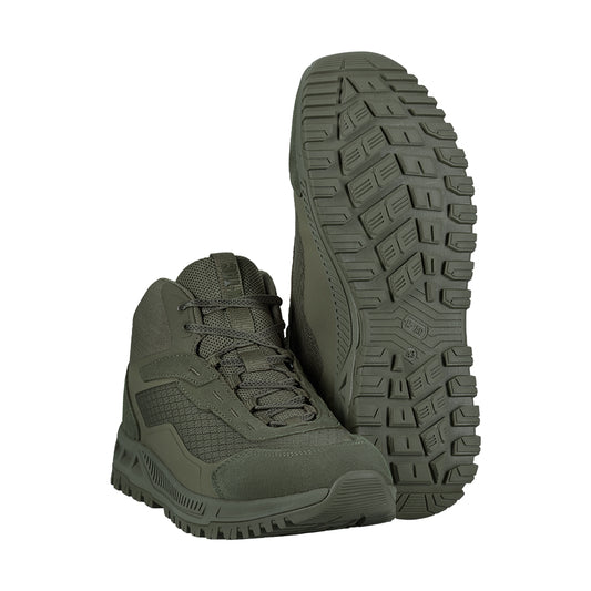 Bocanci Tactici Shooter High M-Tac - Olive Performanță Maximă